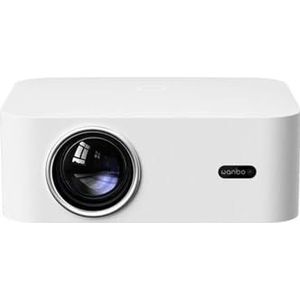 Wanbo X2 Pro | Projector | Android 9.0, 720p, 450 ANSI, WiFi 6, Bluetooth, 2x HDMI, 1x USB