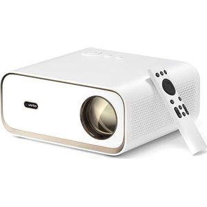 XIAOMI - WANBO X5 - Projector - 1100 ANSI - 1080P - Android 9.0 - Auto Focus - Wifi6