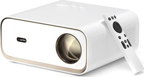 XIAOMI - WANBO X5 - Projector - 1100 ANSI - 1080P - Android 9.0 - Auto Focus - Wifi6