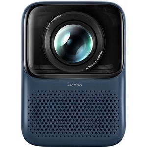 Wanbo T2 Max NIEUWE LCD-projector - Blauw