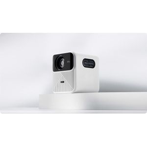 WANBO - MOZART 1 - Projector - 900 ANSI - 1080P - Android 9.0 - Auto Focus - WIFI6