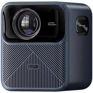 Wanbo - Mozart 1 Pro - Beamer - Blauw - LCD - 900 lm