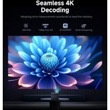 Xiaomi - Wanbo Davinci 1 Pro - Projector - 1080p - Zwart - Met Android 11