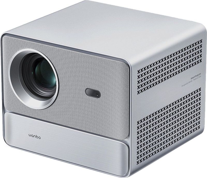 Xiaomi - Wanbo Davinci 1 Pro - Projector - 1080p - Zwart - Met Android 11