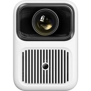 Wanbo - Dali 1 - Projector - Wit - 350 ANSI Lumen - Android TV 9.0