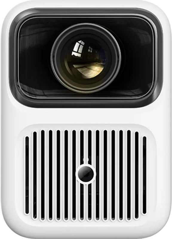 Wanbo - Dali 1 - Projector - Wit - 350 ANSI Lumen - Android TV 9.0