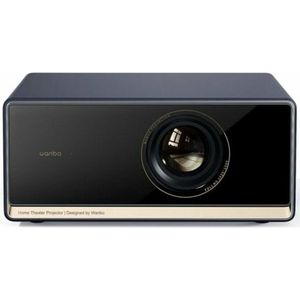 Wanbo - X5 Pro - Beamer - Zwart - Volledige HD 1080p - 1100 lm