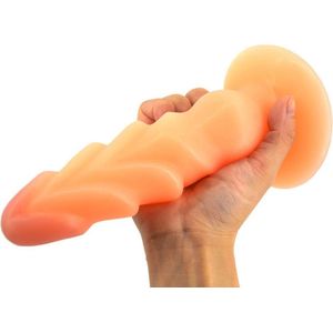 FAAK® - Fantasy animal dildo - animal cock - ribbels