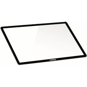 Larmor IV screenprotector Canon EOS R/M5 & Panasonic GH5/GH6