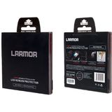 Larmor IV screenprotector Fujiilm X-T200/X-A7
