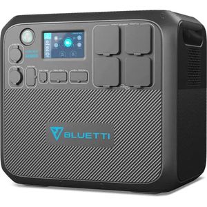 BLUETTI AC200MAX Expandable Power Station | 2200W 2048Wh, AC200MAX | 2200W 2048Wh Power Station