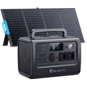 Acculader - Hoogwaardige Kracht - Zwart - Kunststof