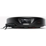 Roborock Saugroboter Qrevo Slim, ultradünnes Design (8,2cm), FlexiArm Seitenbürste und Mopp, doppelte Rollen, selbstreinigende Dockingstation, 3D Technologie