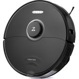 Roborock S8 Saugroboter mit Wischfunktion, Schwarz
