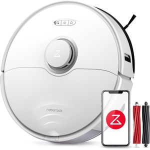 Roborock - Robot Vacuum S8 /Appliances /White