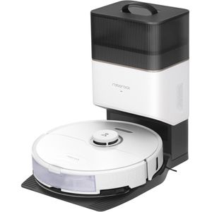 Roborock S8+ - Robotstofzuiger - Wit