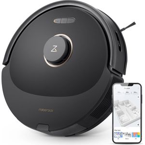 Roborock Q8 Max – Staubsauger – Robotersteuerung – ohne Beutel – 59 W