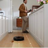 Roborock S8 MaxV Ultra zwart robotstofzuiger met zelfreinigingsstation
