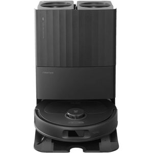 Roborock - Qrevo Plus - Robotstofzuiger - Zwart - 5200 MAH - Wifi
