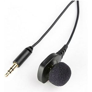 Boya Draagbare Pin Microfoon BY-HLM1 voor DSLR en Camcorders