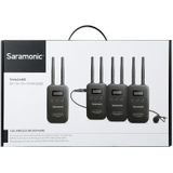 Saramonic VMICLINK5 (RX+TX+TX+TX) Wireless System