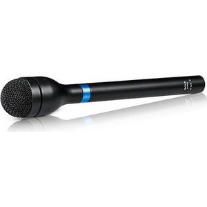 BOYA BY-HM100, Interview-Mikrofon, -56 dB, 70 - 15000 Hz, Omnidirektional, Dynamisch, Kabelgebunden
