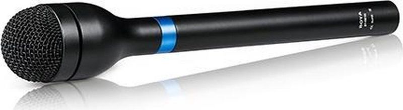 Boya Handheldmicrofoon By-hm100 42 X 269,5 Mm Staal Zwart
