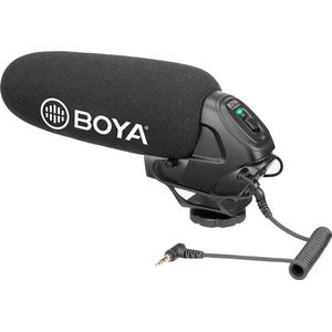 Boya Video Shotgun Richtmicrofoon BY-BM3030