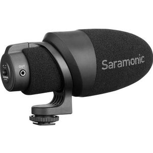 Saramonic CamMic lichtgewicht on-camera microfoon