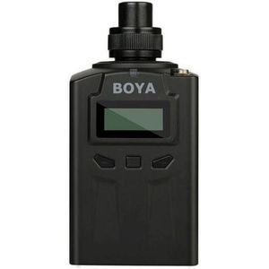 Boya draadloze xlr zender by-wxlr8 voor by-wm8 pro
