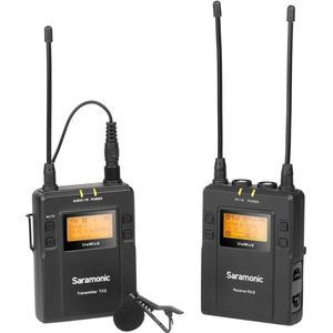 Saramonic UHF wireless system UwMic9 RX9 + TX9 Kit