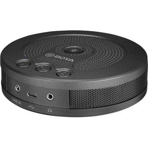Boya Microfoon + Speaker BY-BMM400 voor PC en Smartphone