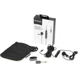 Saramonic - Lavmicro U2 - Microfoon - Zwart - 3,5 mm Connector