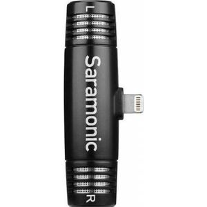 Saramonic - SPMIC510 Di - Microfoon - Compact - Stereo Condensator