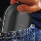 Boya - BY-AP1 - Bluetooth Draadloze Stereo Oordopjes - Zwart - Microfoons