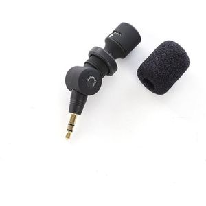 Saramonic SR-XM1, Microfoon