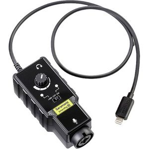 Saramonic - SmartRig Di - Microfoon - Zwart - Geschikt voor iPad en iPhone