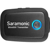 Saramonic - Blink 800 B2 - Draadloos Systeem - Zwart - Met XLR-uitgang