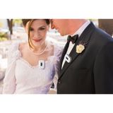 Saramonic Blink 500 Pro B1 Wit, 1 lavalier microfoon zender en ontvanger voor camera met 3.5mm mini jack