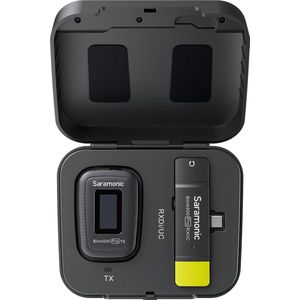 Saramonic Blink500 Pro B5 met lavalier zender en USB-C ontvanger voor telefoon of computer