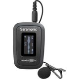 Saramonic - Blink500 Pro B3 - Draadloos Microfoonsysteem - Zwart - Inclusief Lavalier Zender en iOS Lightning Ontvanger