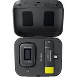 Saramonic - Blink500 Pro B3 - Draadloos Microfoonsysteem - Zwart - Inclusief Lavalier Zender en iOS Lightning Ontvanger
