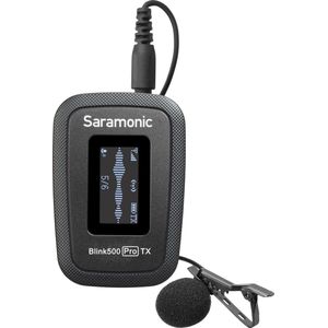 Saramonic Zender Pro TX, Microfoon