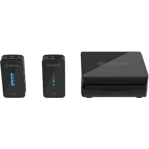 Boya 2.4G Mini Draadloze Microfoon voor iPho, Microfoon