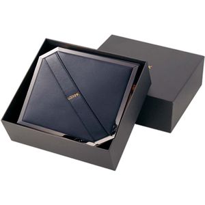 LOCKINK - Mysterious Square Kink Bag - zwart