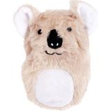 FOFOS PUPPY KOALA / HAMSTER / MUIS PLUCHE ASSORTI 21,5X14X5,5 CM