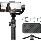 Hohem - iSteady M6 - Smartphone Gimbal - Zwart - 18 Uur Batterijduur