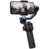 Hohem - iSteady M6 - Smartphone Gimbal - Zwart - 18 Uur Batterijduur