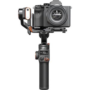 Hohem iSteady MT2 Kit - Camera Gimbal - Met Lampje & AI-Sensor