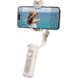 Hohem - iSteady V2S - Gimbal - Wit - 3-assige Stabilisatie